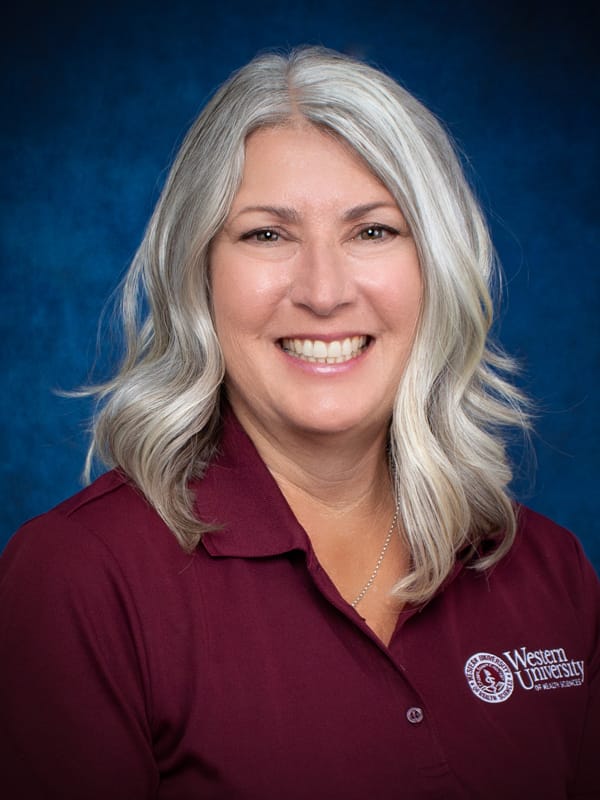 Portrait of Malinda Sampson