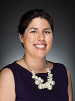 Michelle Sanchez, MLIS Portrait of Michelle Sanchez, MLIS