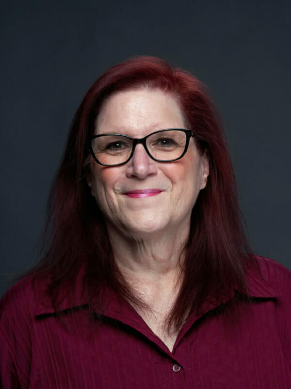 Portrait of Cynthia Murray, BS