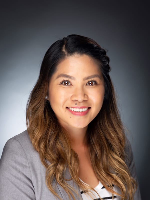 Portrait of Nancy Nguyen