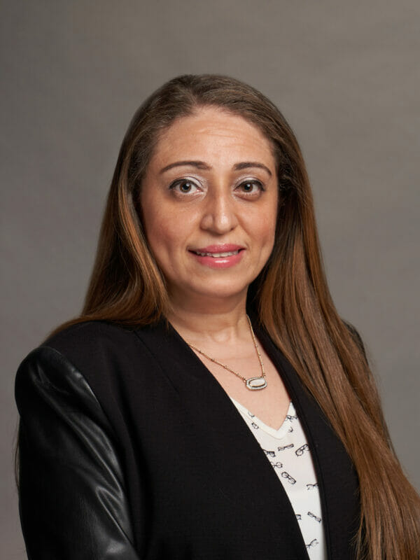 Portrait of Nataly M. Fahim, OD, FAAO