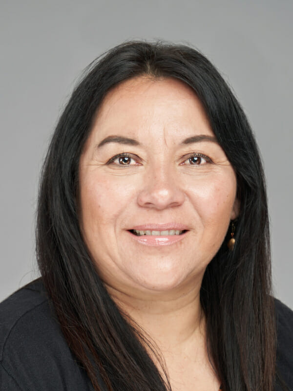 Portrait of Nicole Gutzke