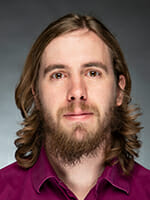 Nathan Lethrud-Scherr Portrait of Nathan Lethrud-Scherr