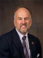 Portrait of Philip Brownell, PhD