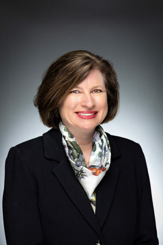Portrait of Paula M. Crone, DO