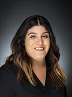 Cynthia Perez Portrait of Cynthia Perez