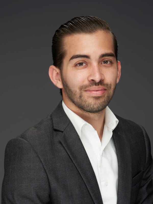 Portrait of Jose Perez