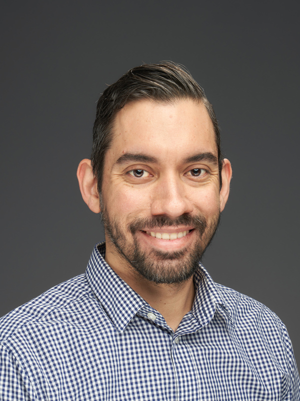 Portrait of Jonathan Peterson, MEd