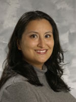 Delia Padilla Kallemeyn, MA Portrait of Delia Padilla Kallemeyn, MA