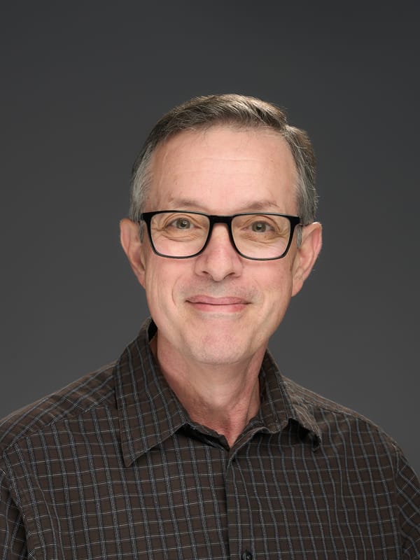 Portrait of Phillip Mitchell, EdD