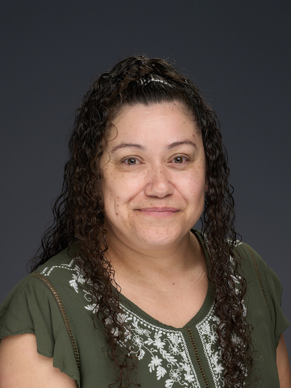 Portrait of Patricia Palacio