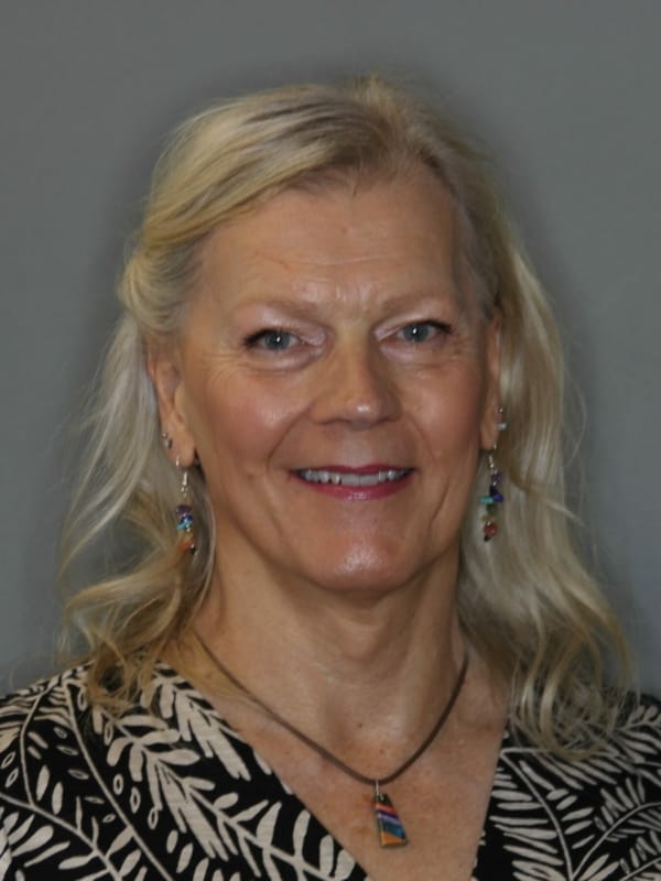 Portrait of Via P. Schulz, DDS, MPH