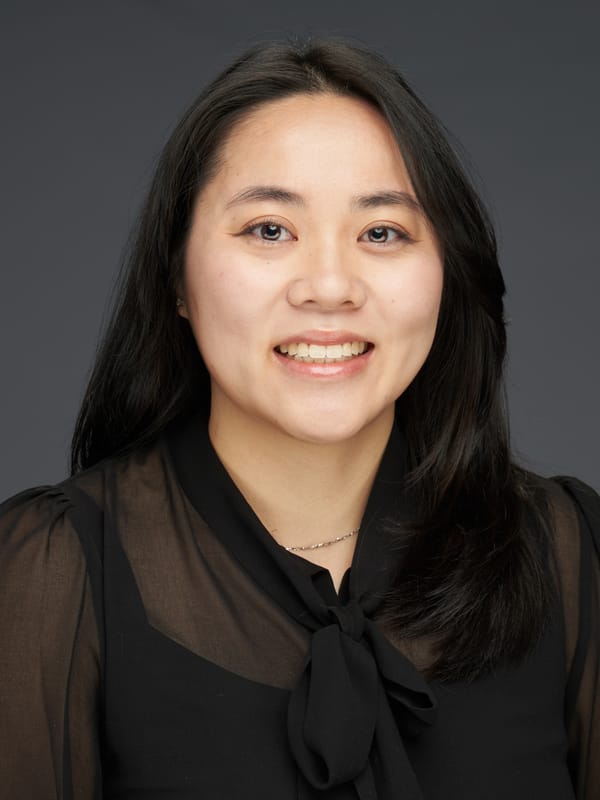 Portrait of Phyllis Ung