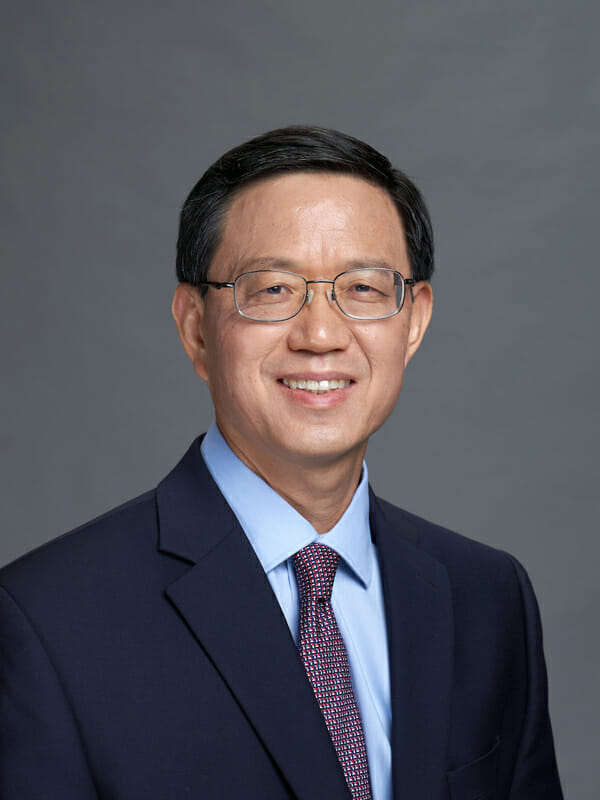 Portrait of Qingshun Li, PhD