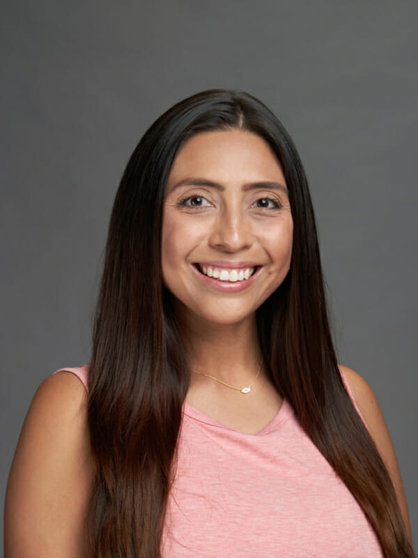 Portrait of Andrea Quezada