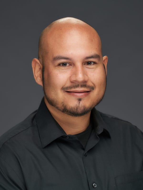 Portrait of Rafael Perez
