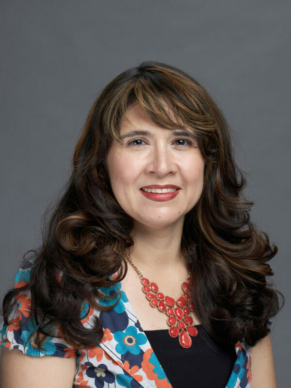 Portrait of Rosana Bravo, PhD, MPH