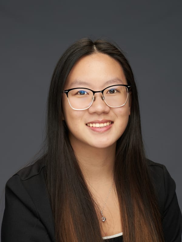 Portrait of Reanna Chow, BS