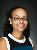 Renee Collymore Portrait of Renee Collymore