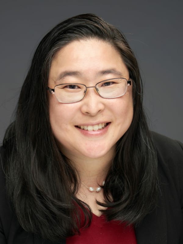 Portrait of Rebecca Tran, PharmD