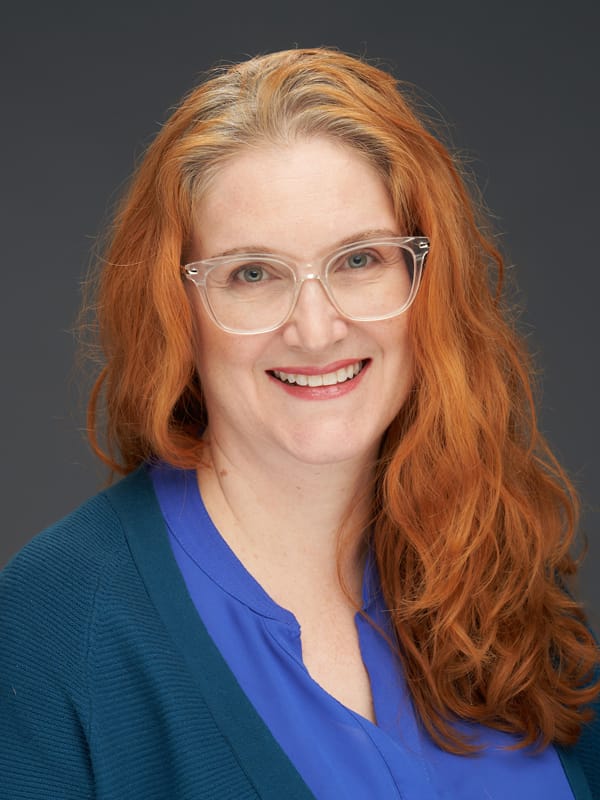 Portrait of Robyn Heller