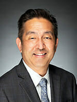 Portrait of Raymond Maeda, OD, FAAO