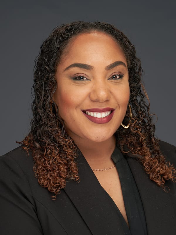 Portrait of MsCrystal Robinson, MBA, SHRM-CP
