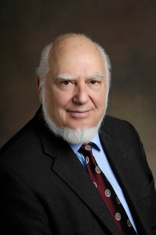 Robert Orlando, MD Portrait of Robert Orlando, MD