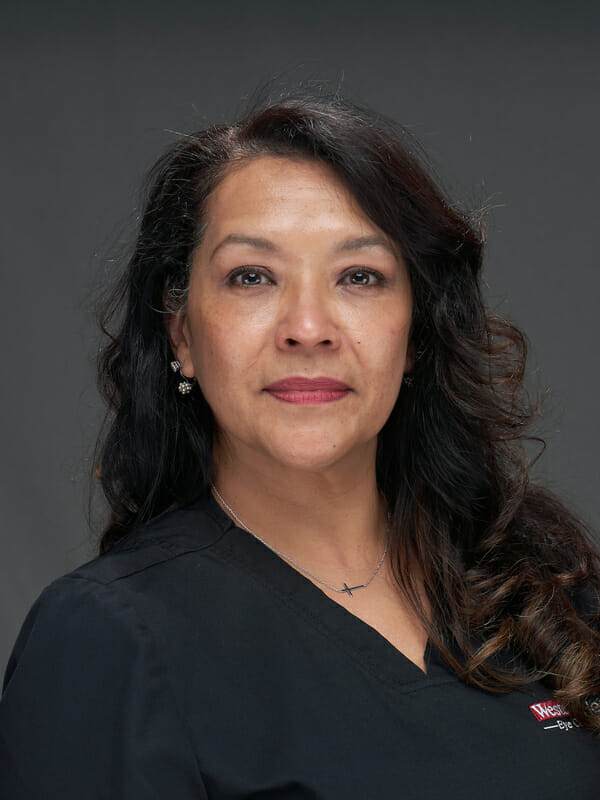 Portrait of Ruthie Perez