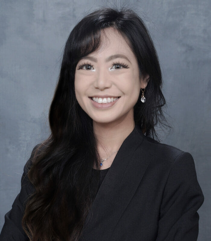 Portrait of Rachel Ryu, PharmD