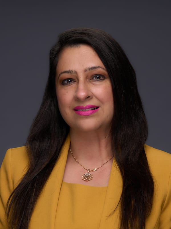 Portrait of Rachna Vermani