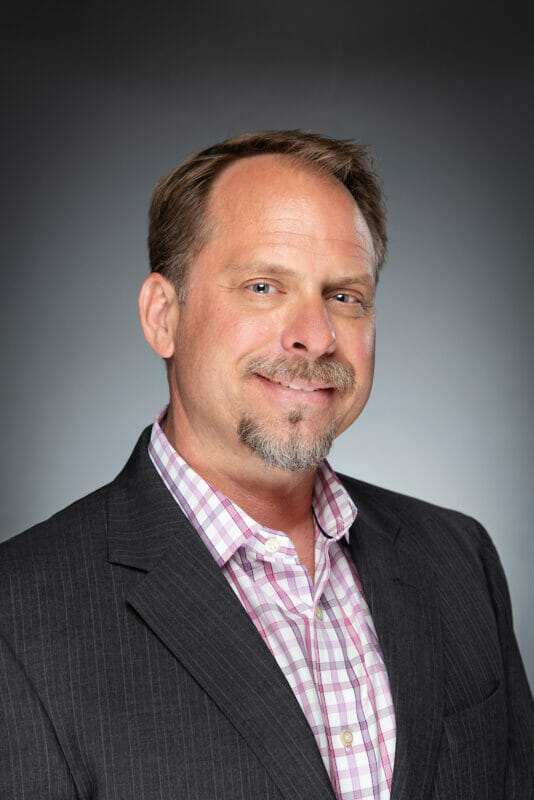 Portrait of Rob Warren, DO