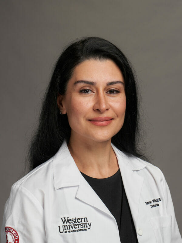 Sahar Mirfarsi, DDS, DABOM