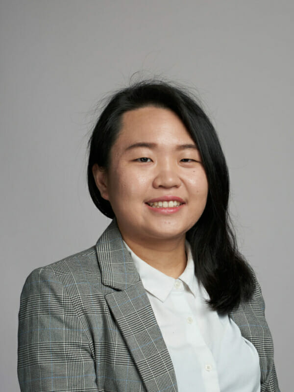 Portrait of Sea Yean (Jasmine) An, PharmD