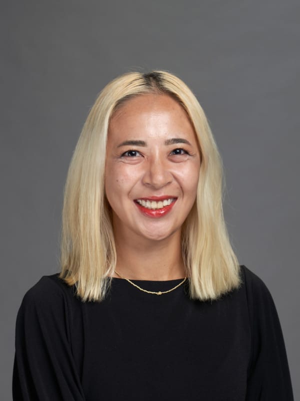 Portrait of Paulina Saraza, DMD
