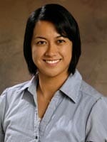 Portrait of Stephanie Baron, MS, PA-C