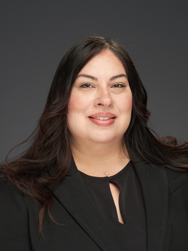 Portrait of Stephanie Bernal