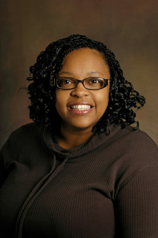 Portrait of Stephanie Day, BA