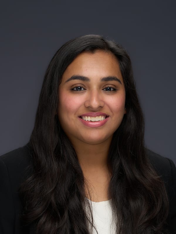 Portrait of Sudhita Dube