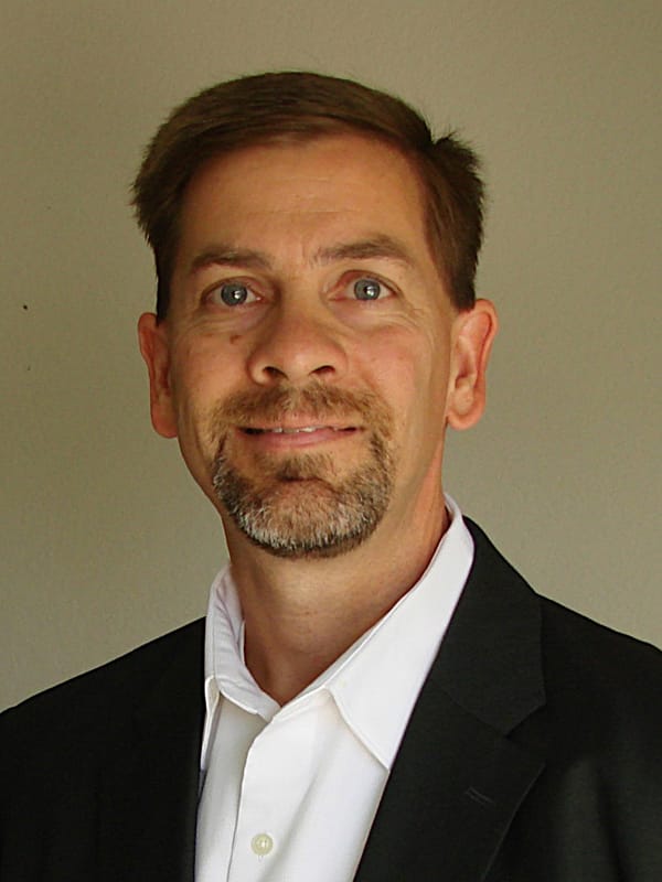 Portrait of Stephen Eubanks