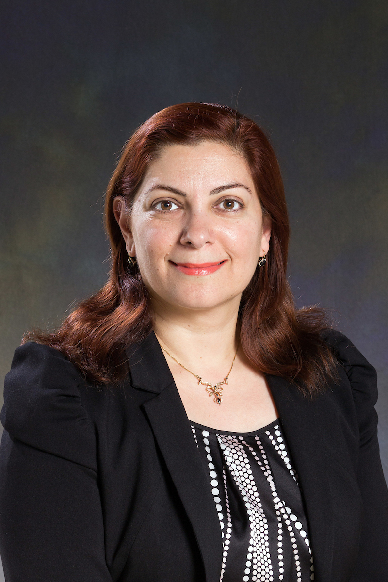 Sandra Farah-Franco, DDS, MS