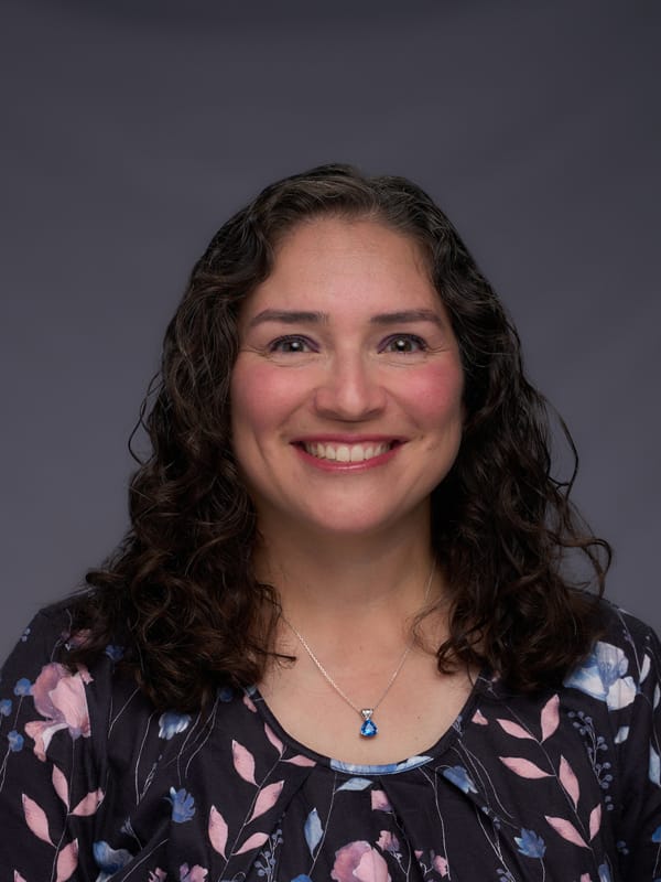 Portrait of Stephanie Frank