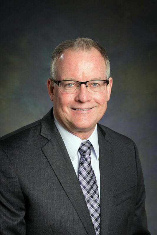 Portrait of Steven W. Friedrichsen, DDS