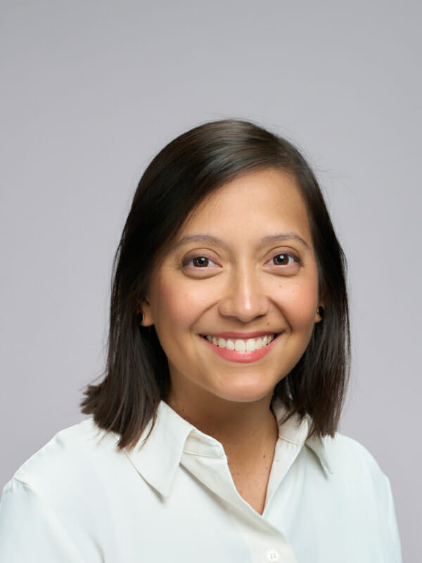 Shirley Mercado Portrait of Shirley Mercado