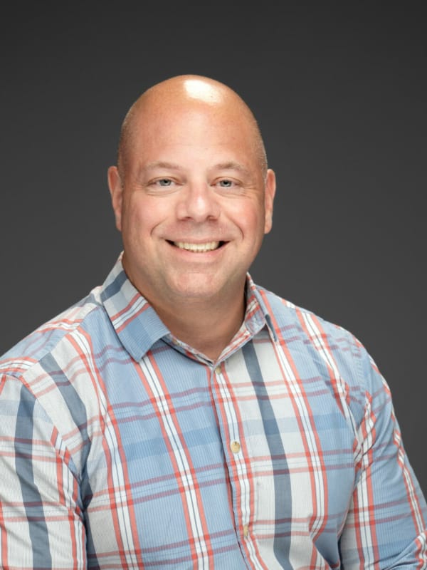 Portrait of Robert Spano, DNP, FNP-C, PMNHP-BC