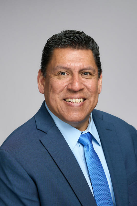 Portrait of Stephen Quintero