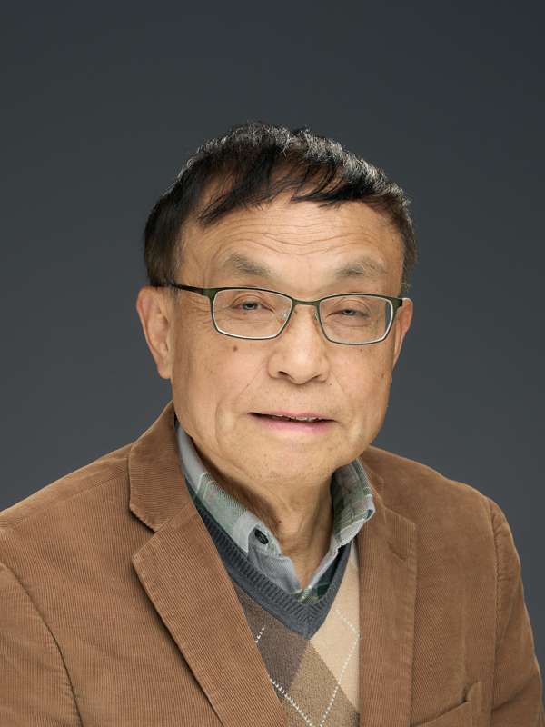 Portrait of Songyang Ren, PhD