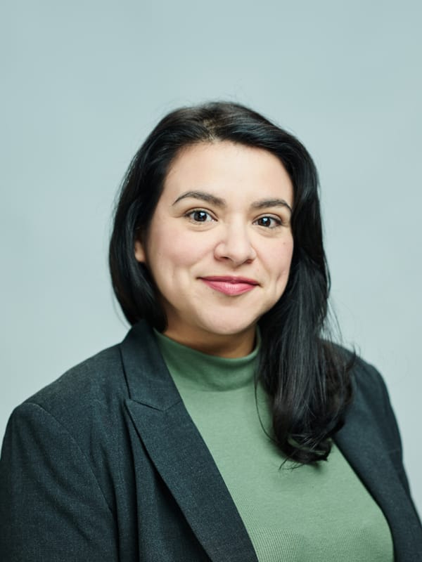 Portrait of Susan Reza