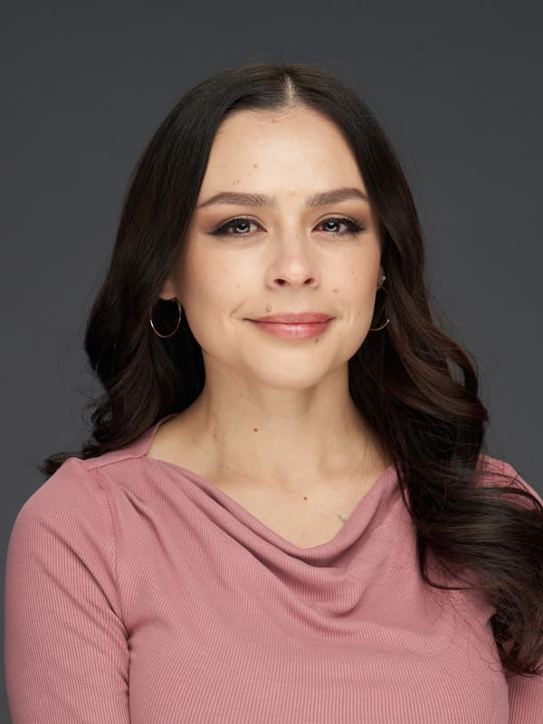 Portrait of Selina Sedillo