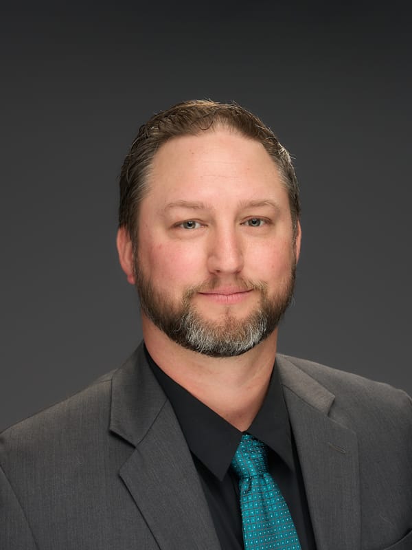 Portrait of Steve Snyder